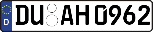 DU-AH0962