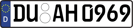 DU-AH0969