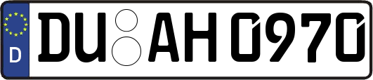 DU-AH0970