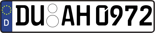 DU-AH0972