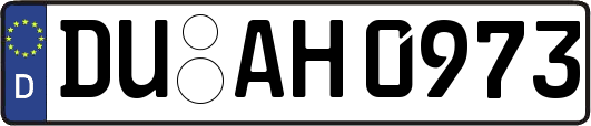DU-AH0973
