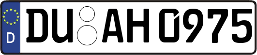 DU-AH0975