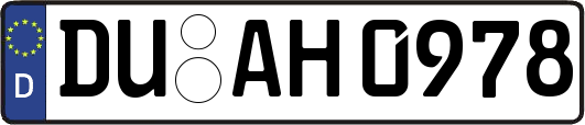 DU-AH0978