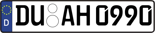 DU-AH0990