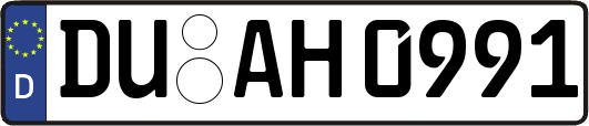DU-AH0991