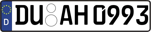 DU-AH0993