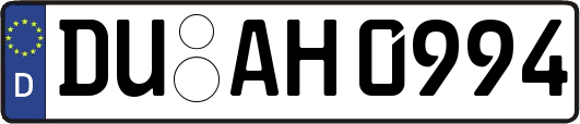 DU-AH0994