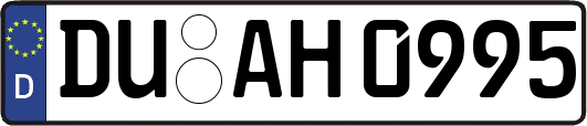 DU-AH0995
