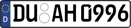 DU-AH0996
