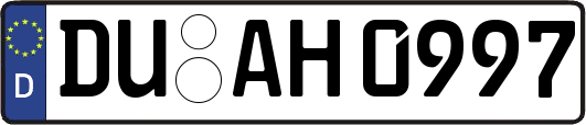 DU-AH0997