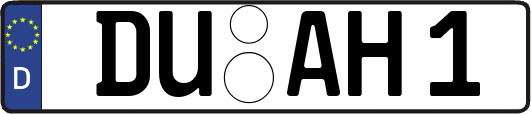 DU-AH1