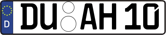 DU-AH10
