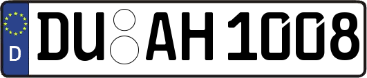 DU-AH1008