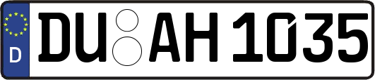 DU-AH1035