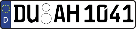 DU-AH1041