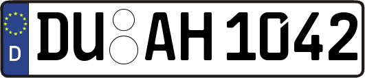DU-AH1042