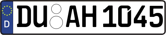 DU-AH1045