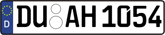 DU-AH1054