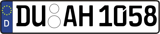 DU-AH1058