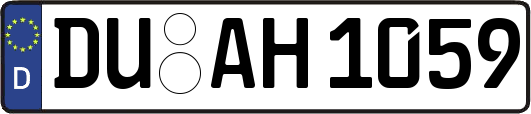 DU-AH1059
