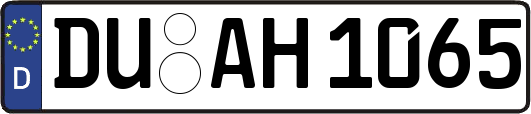DU-AH1065