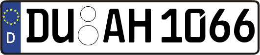 DU-AH1066