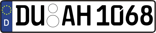 DU-AH1068