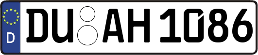 DU-AH1086