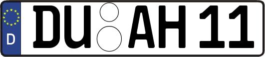 DU-AH11