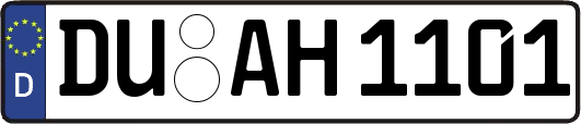DU-AH1101