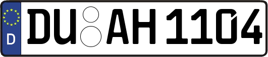 DU-AH1104