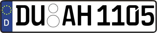 DU-AH1105