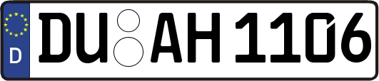DU-AH1106