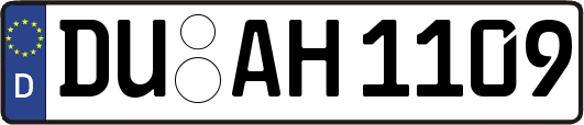 DU-AH1109