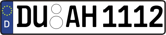 DU-AH1112
