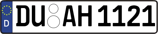 DU-AH1121