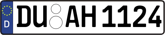 DU-AH1124