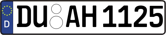 DU-AH1125