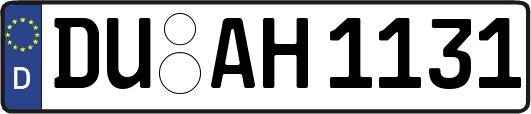 DU-AH1131