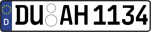 DU-AH1134