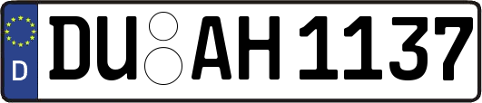 DU-AH1137