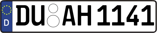 DU-AH1141