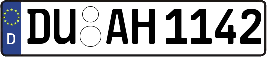 DU-AH1142