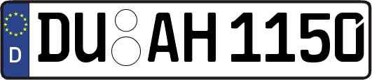 DU-AH1150