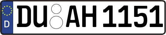 DU-AH1151