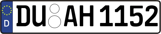 DU-AH1152
