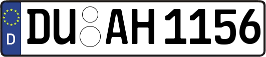 DU-AH1156