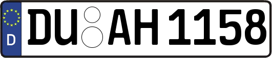 DU-AH1158