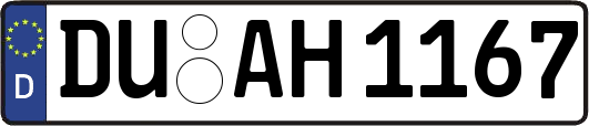 DU-AH1167