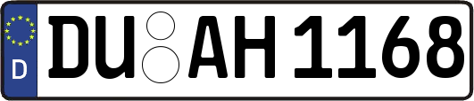DU-AH1168